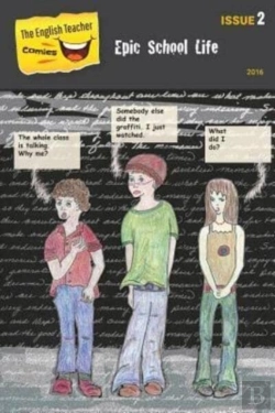 Bertrand.pt - The English Teacher Comics: Epic School
