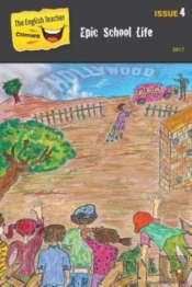 The English Teacher Comics- Issue 4: Epi