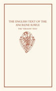 The English Text Of The Ancrene Riwle