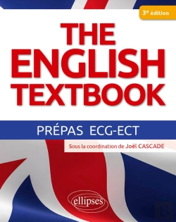 Bertrand.pt - The English Textbook  Prépas Ecg-Ect - 3e Édition Conforme À La Réforme