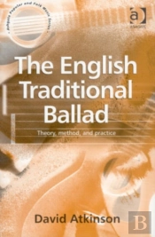 The English Traditional Ballad