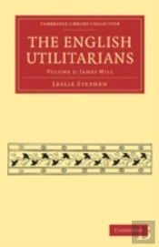 The English Utilitarians