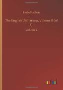 The English Utilitarians, Volume Ii (Of 3)