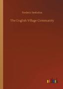 The English Village Community