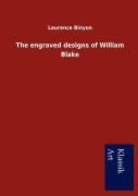 The Engraved Designs Of William Blake