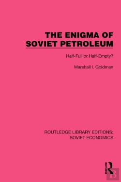 Bertrand.pt - The Enigma Of Soviet Petroleum