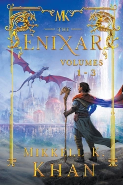 Bertrand.pt - The Enixar Book Set Volumes 1 - 3