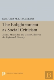 The Enlightenment As Social Criticism