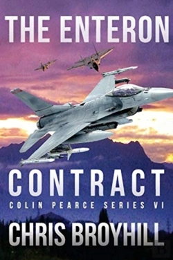 Bertrand.pt - The Enteron Contract - Colin Pearce Seri