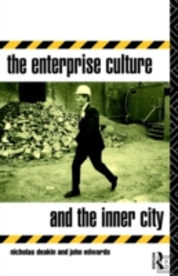 Bertrand.pt - The Enterprise Culture And The Inner City