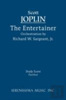 The Entertainer - Study Score
