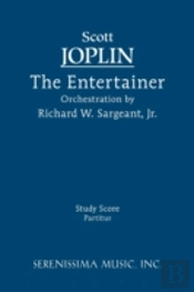 The Entertainer - Study Score