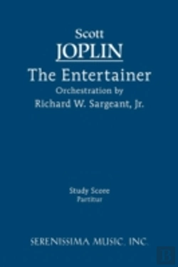 Bertrand.pt - The Entertainer - Study Score