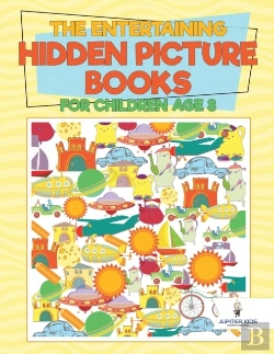 Bertrand.pt - The Entertaining Hidden Picture Books For Children Age 8