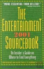 The Entertainment Sourcebook 2001