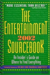 The Entertainment Sourcebook 2002