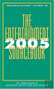 The Entertainment Sourcebook 2005
