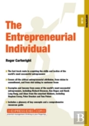 The Entrepreneurial Individual
