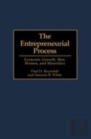The Entrepreneurial Process