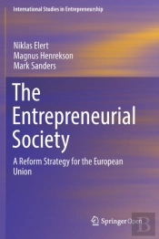 The Entrepreneurial Society
