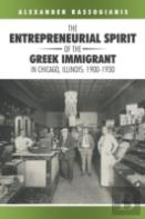 The Entrepreneurial Spirit Of The Greek Immigrant In Chicago, Illinois