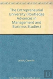 The Entrepreneurial University