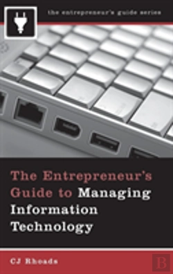 Bertrand.pt - The Entrepreneur'S Guide To Managing Information Technology