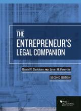 The Entrepreneur'S Legal Companion