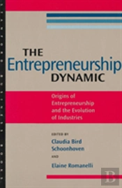 The Entrepreneurship Dynamic