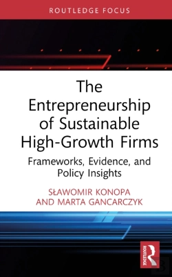 Bertrand.pt - The Entrepreneurship Of Sustainable High-Growth Firms
