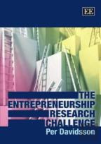 The Entrepreneurship Research Challenge