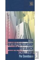 The Entrepreneurship Research Challenge