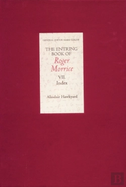 Bertrand.pt - The Entring Book Of Roger Morrice (1677-1691) Vii: Index
