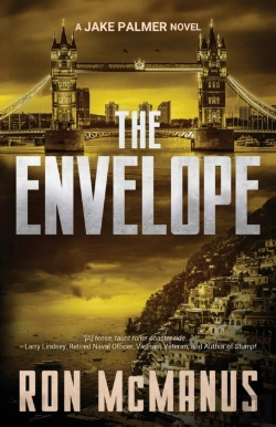Bertrand.pt - The Envelope: A Jake Palmer Novel