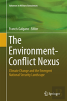 The Environment-Conflict Nexus