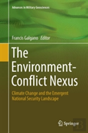 The Environment-Conflict Nexus