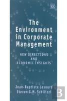 The Environment In Corporate Management