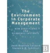 The Environment In Corporate Management
