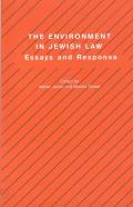 The Environment In Jewish Law