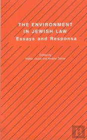 The Environment In Jewish Law