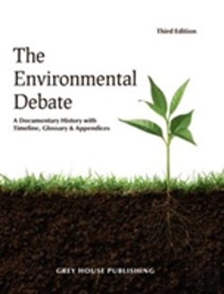 Bertrand.pt - The Environmental Debate, Third Edition