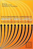 The Environmental Dimension Of Asian Security