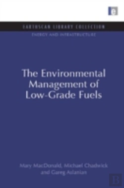 Bertrand.pt - The Environmental Management Of Low-Grade Fuels