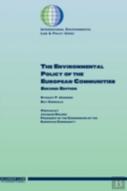 Bertrand.pt - The Environmental Policy Of The European Communities