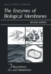 The Enzymes Of Biological Membranes