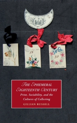 Bertrand.pt - The Ephemeral Eighteenth Century