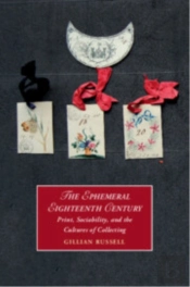 The Ephemeral Eighteenth Century
