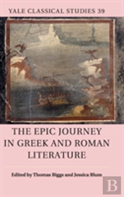 The Epic Journey In Greek And Roman Literature