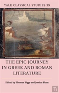 Bertrand.pt - The Epic Journey In Greek And Roman Literature