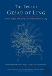 The Epic Of Gesar Of Ling